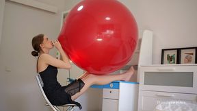 Cassie B2P red giant