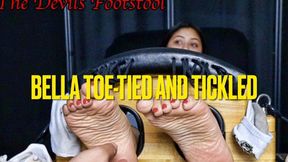 Bella Toe-Tied and Tickled 2025