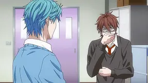 After-School Heat: Yaoi Trio Ignites Forbidden Romance – Yarichin Bitch Club 1