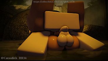 Fucking at the local onsen during sunset | Req3/5-12-25