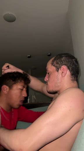 Swallowing to the Last Drop - Deep Throat