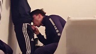 Pavel and silvio enjoy the outdoors