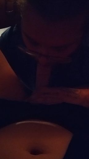 Suck Your Mistress' Cock!!!