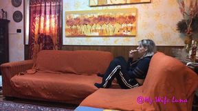 luna just wanted to take pictures in the end i fucked her twice