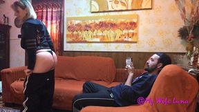 luna just wanted to take pictures in the end i fucked her twice