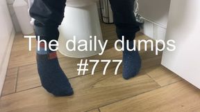 The daily dumps #777