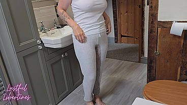 Nonchalant pyjama wetting