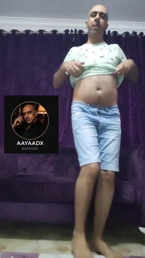 AAYAADX  - Proud Arab - Teasing &amp; Showing Off