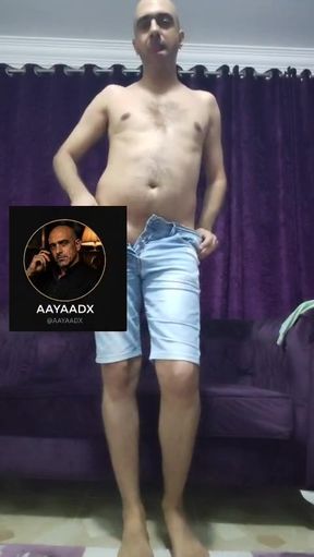 AAYAADX  - Proud Arab - Teasing &amp; Showing Off