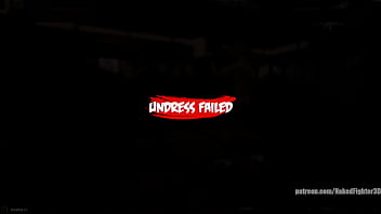 Lord Jerle Alpha VS Linn (Naked Fighter 3D)