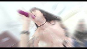 Gagland Wet Edition, Charlotte Sartre gets Gagged &amp_ Manhandled, pissed by 4 guys with Drink &amp_ Facial GIO914