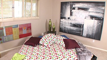 Amber Rayne Gets Analized By a BBC