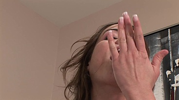 Amber Rayne Gets Analized By a BBC