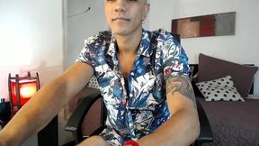 Antony Roth Private Show