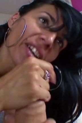 Massive Dick for the Tanned Cougar