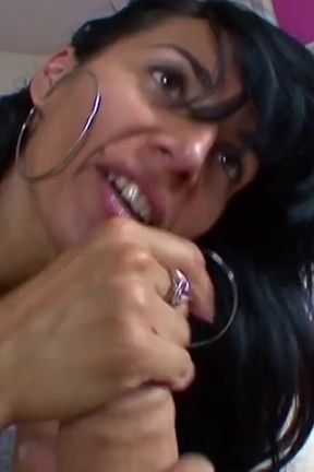 Massive Dick for the Tanned Cougar