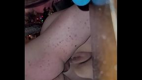 WIFE LOST A BET HAS TO SUCK YOUNG COCK