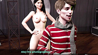 Big Titty Fashion Business 49