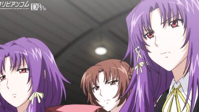 Saimin Jutsu gets wild with a new twist in HD porn