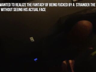BLACK STRANGER mother I'd like to fuck