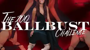 The 100: Ball Busting Challenge - part 2