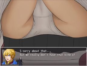 Size Matters - School - Perverted Brunette Event