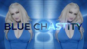 Blue Chastity HD