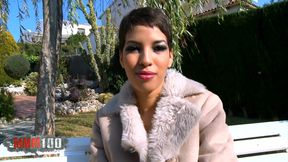Jasmine Arabia Sexy Video Interview with Jasmine Arabia