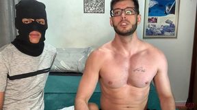 novinho afim de ser comido e se exibir para o mundo