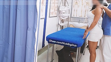 MASAJE - SEXO - CREAMPIE