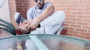 Smelly Male Soles (2025)