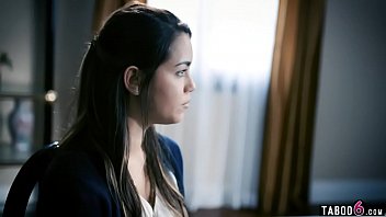 Troubled latin teen seeks helps from her much older bishop