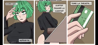 One Punch Man Anime – La Deuda de Saitama