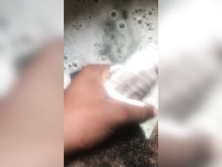 See the viral bubble bathroom????????????????????