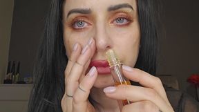 Inhale for me