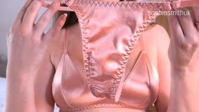 Tiny Dick Panty Wearer JOI AVI