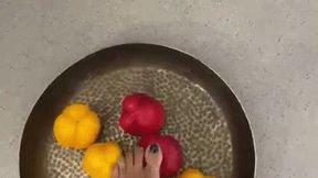 Peperoni Bare Foot Crush