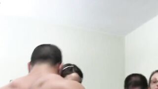 Beautiful Babe Gives Sensual Blowjob & Hand Job - Erotic Artistic Porn
