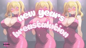 NEW YEARS BREAST-ALUTION