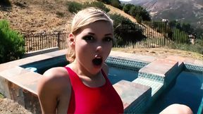 Nicole Ray Is on Babewatch