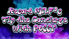 MILF and GILF Slits Fuck the Bell Hop