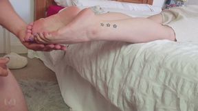 Perfect Stinky Soles Dripping With Cum