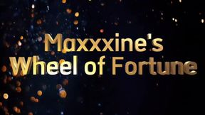 Maxine’s Wheel of Fortune | Obedience, Control & Exclusive Rewards