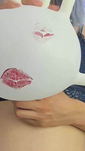 Fun Time with Latex Gloves