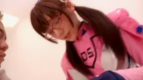 Makinami Mari Unleashed – Wild Hentai Thrills in Vol 19