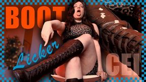 Bootlicker CEI