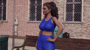 Adored by the Devil #11 - Redhead Blowjob