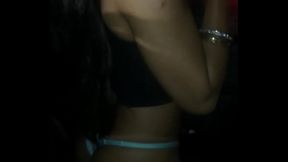 DOGGING PELAS RUAS DE S&Atilde_O PAULO... PURA ADRENALINA DE TRANSAR COM ESTRANHOS