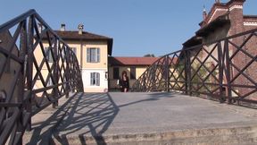 Milf with big boobs enjoys a nice cock