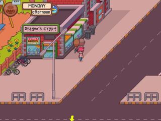 Dandy Male Adventures Part three: Mindy The Construction Worker
